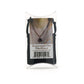 Prabhuji Meaningful Jewelry b Rosewood OM Necklace