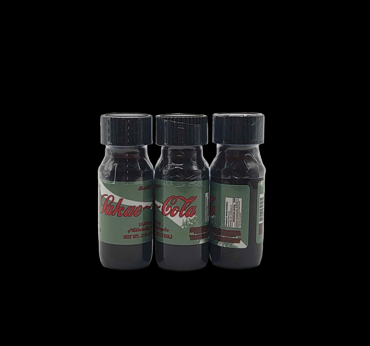 Sakae-Cola .5oz Bottle (Box of 12) - Mystic Journey Path