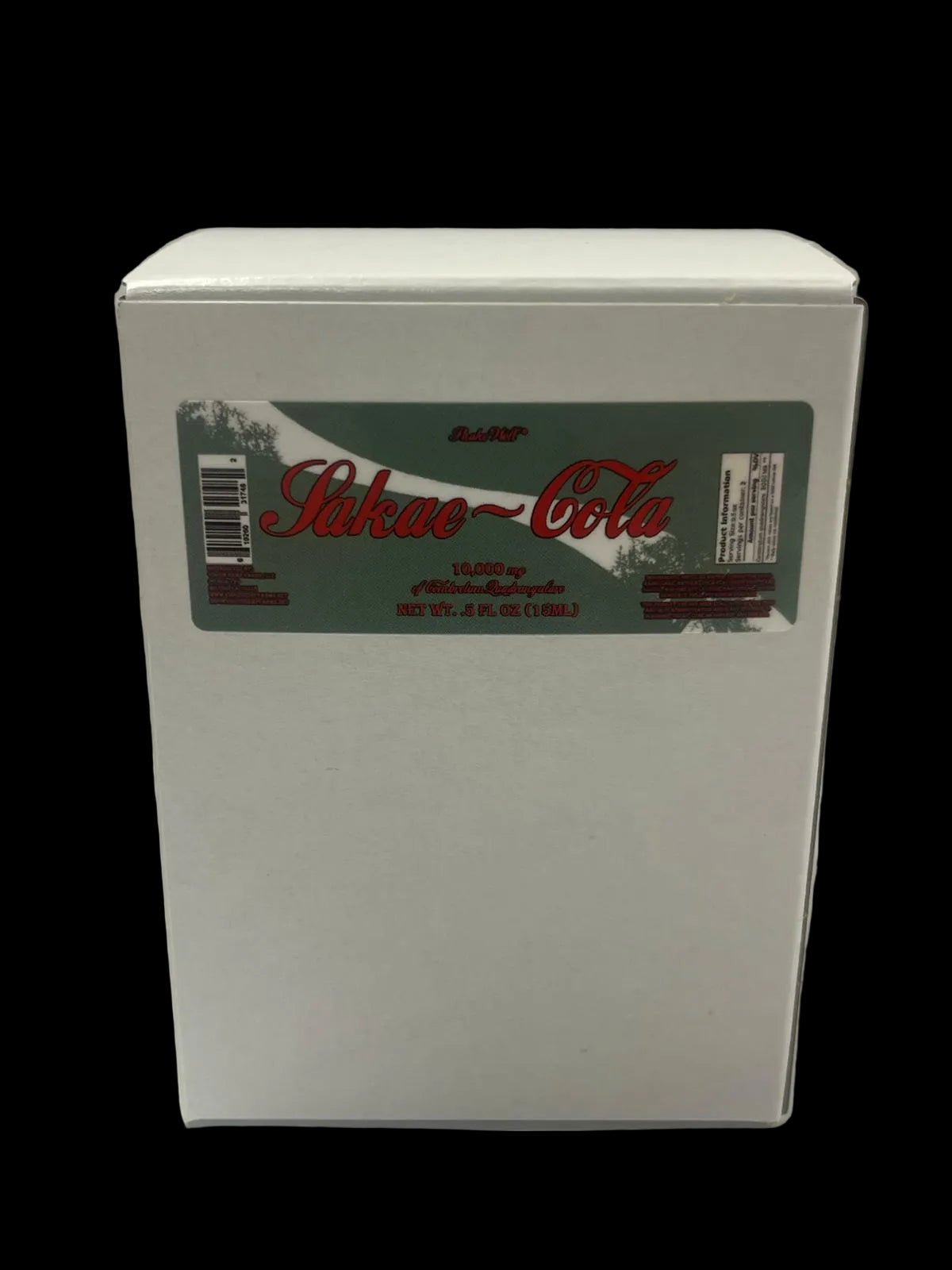 Sakae-Cola .5oz Bottle (Box of 12) - Mystic Journey Path