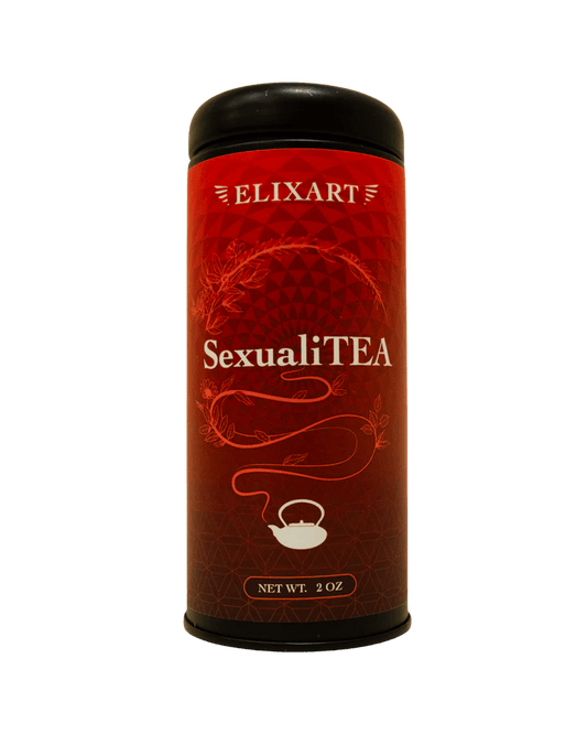 Sexuali TEA - Tree Spirit Wellness