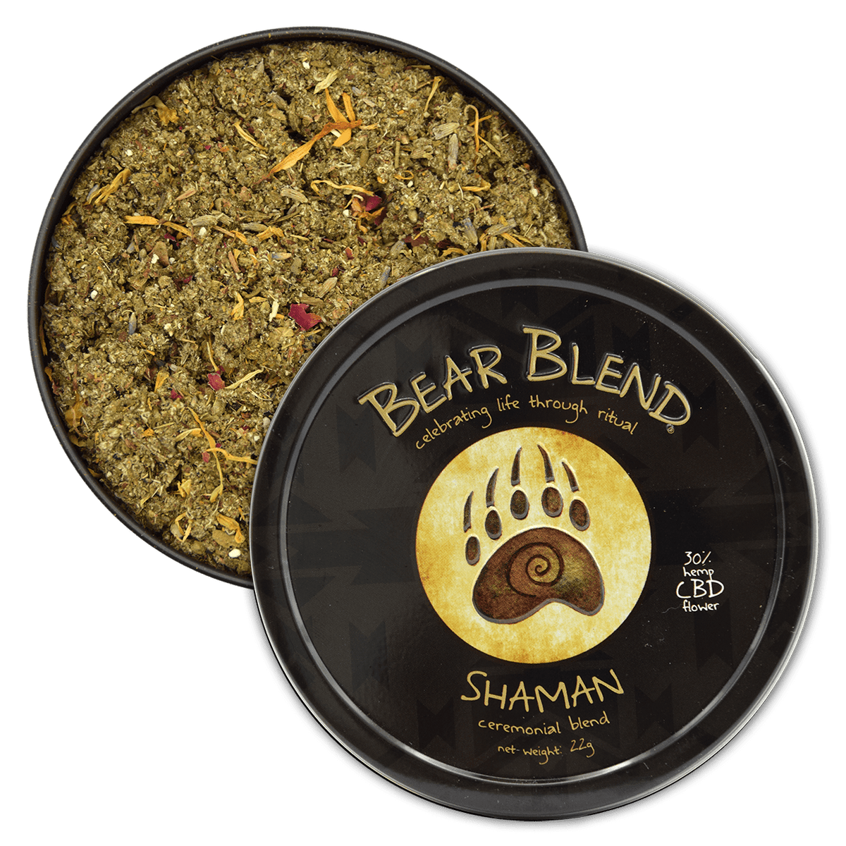 Shaman Ceremonial Blend - Mystic Journey Path