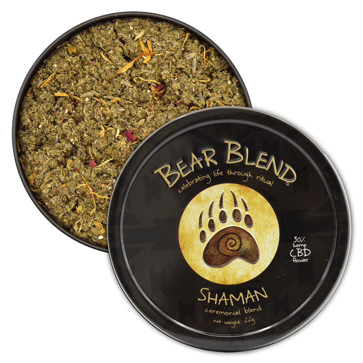 Shaman Ceremonial Blend - Mystic Journey Path