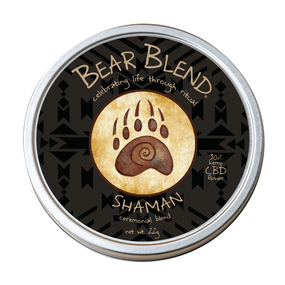 Shaman Ceremonial Blend - Mystic Journey Path