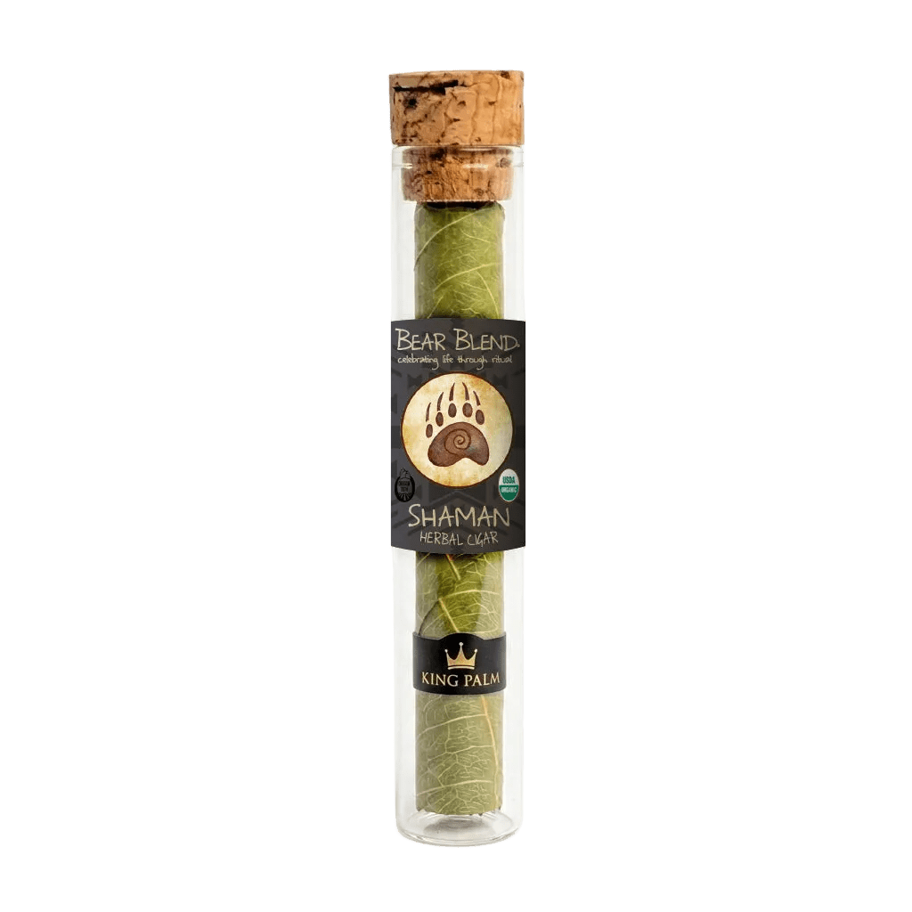 Shaman Herbal Cigar - Mystic Journey Path