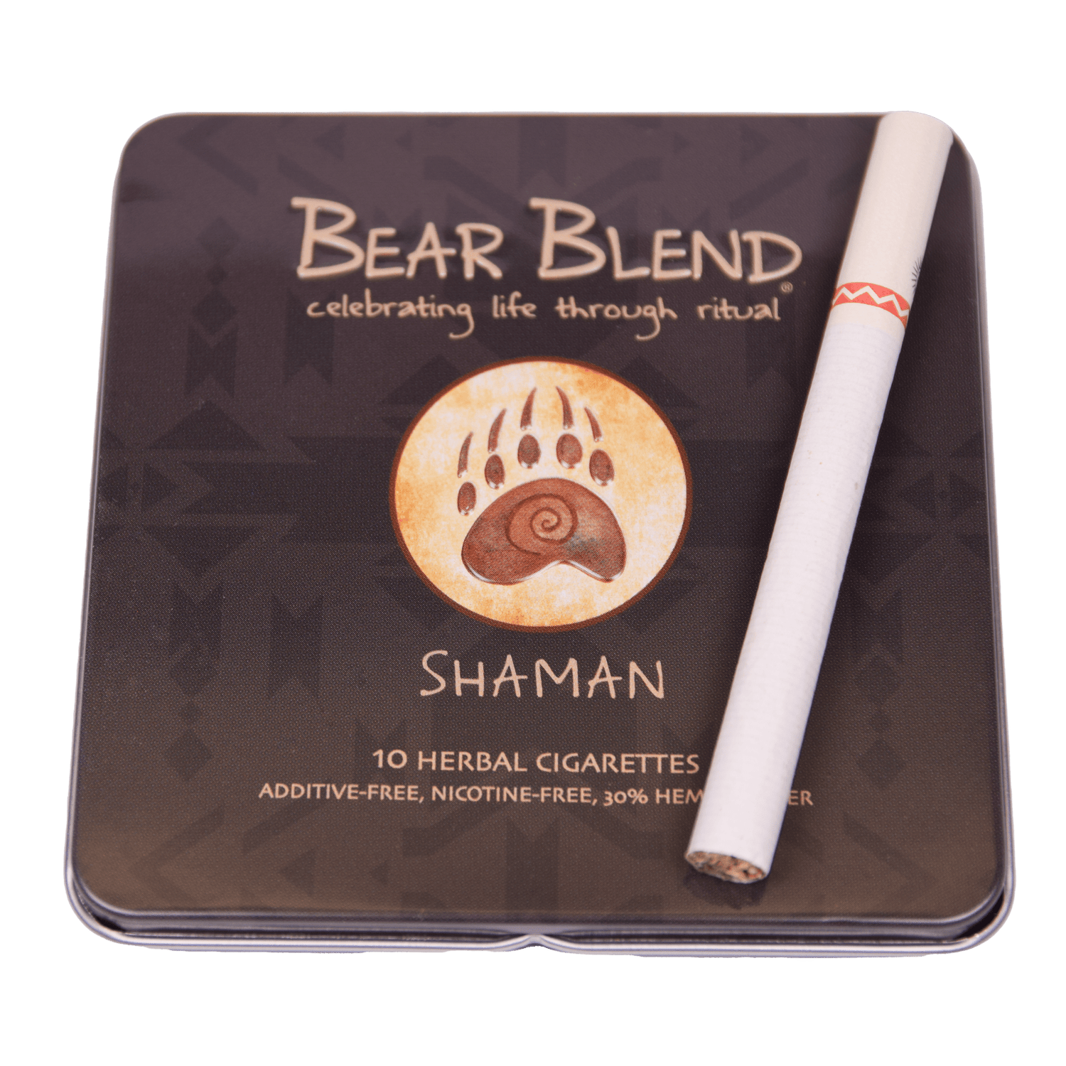Shaman Herbal Cigarettes - Mystic Journey Path