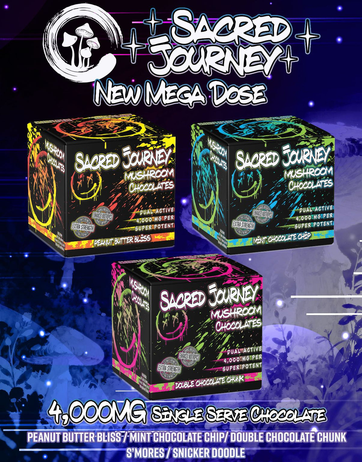 Milk Choco Caramel Bliss - Single - Mystic Journey Path