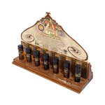 Stand for attar testers set - Tree Spirit Wellness
