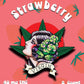 Strawberry 5mg D9 8 count (Box of 10) - Tree Spirit Wellness