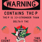 Strawberry 5mg THC - p 8 count gummy (Box of 10) - Tree Spirit Wellness