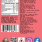 Strawberry 5mg THC - p 8 count gummy (Box of 10) - Tree Spirit Wellness