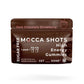 SUGAR FREE Mocca Shots Energy Gummies Chocolate Strawberry (12 - Pack) - Tree Spirit Wellness