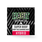 THCA Diamond Sauce Concentrate 1g Super Boof (Hybrid) 10pk display case - Tree Spirit Wellness