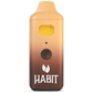 THCA Disposable Rechargeable Vape - Alien Cookies 2g (Hybrid) 10pk - Tree Spirit Wellness