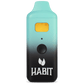 THCA Disposable Rechargeable Vape - Black Diamond 2g (Indica) 10pk - Tree Spirit Wellness
