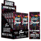 THCA Disposable Rechargeable Vape - Black Diamond 2g (Indica) 10pk - Tree Spirit Wellness