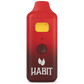 THCA Disposable Rechargeable Vape - Lava Cake 2g (Hybrid) 10pk - Tree Spirit Wellness