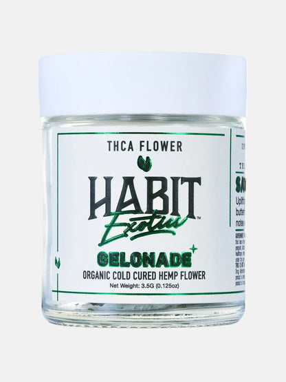 THCA Exotics Flower Gelonade 3.5gr (Sativa) - Tree Spirit Wellness
