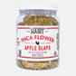 THCA Flower Jar Apple Slaps 4oz (Hybrid) - Tree Spirit Wellness