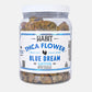 THCA Flower Jar Blue Dream 4oz (Sativa) - Tree Spirit Wellness