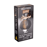 THCA Live Resin 510 Cartridge - AK-47 1g (Hybrid) - 10 Pack - Mystic Journey Path