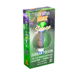 THCA Live Resin 510 Cartridge – Durban Poison 1g (Sativa) - 10 Pack - Mystic Journey Path