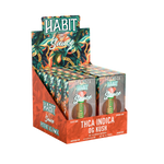 THCA Live Resin 510 Cartridge – OG Kush 1g (Indica) - 10 Pack - Mystic Journey Path