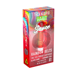 THCA Live Resin 510 Cartridge - Rainbow Belts 1g (Hybrid) - 10 Pack - Mystic Journey Path