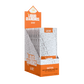 THCP Liquid Diamonds - Mango Haze 2g Rechargeable Vape (Sativa) - 10 Pack - Tree Spirit Wellness