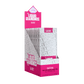 THCP Liquid Diamonds - Purple Champagne 2g Rechargeable Vape (Sativa) - 10 Pack - Tree Spirit Wellness
