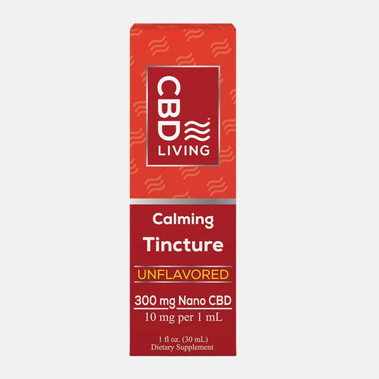 Tincture - CBD Oil Drops - Tree Spirit Wellness