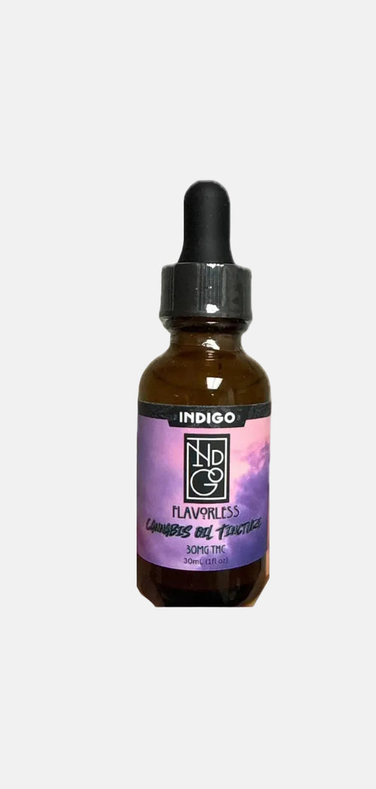 30mg tinctures Delta 9 - Unflavored (case of 48)
