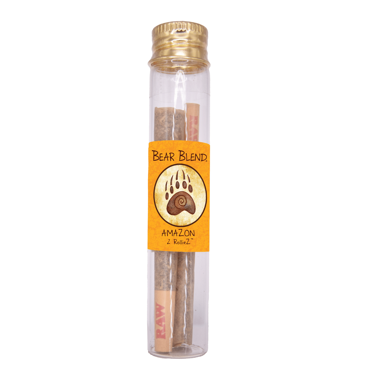 Tube of Two Amazon Rolliez - Mystic Journey Path