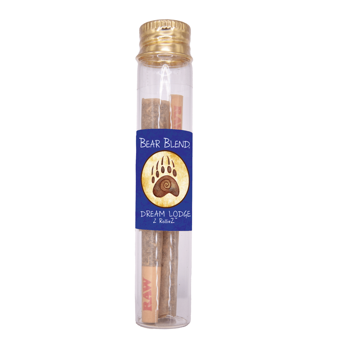 Tube of Two Dream Lodge Rolliez - Mystic Journey Path