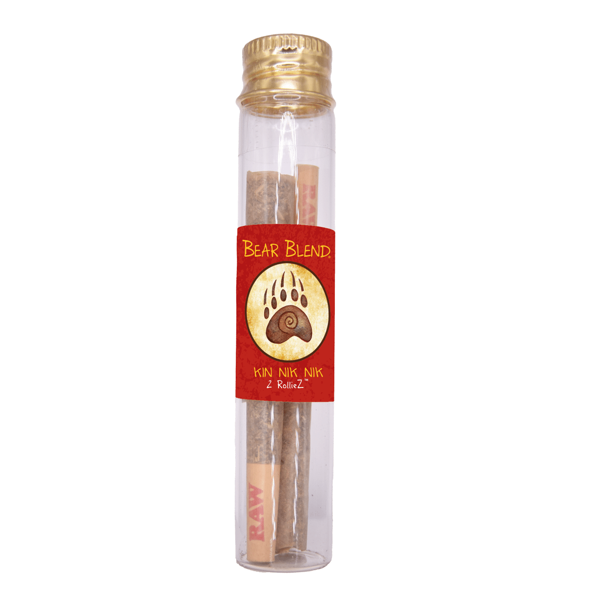 Tube of Two Kin Nik Nik Rolliez - Mystic Journey Path