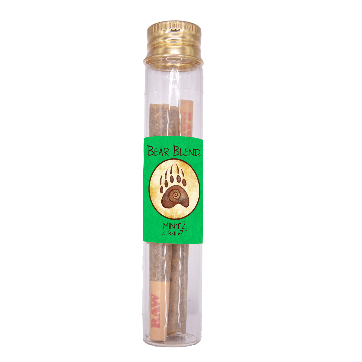 Tube of Two Mintz Rolliez - Mystic Journey Path