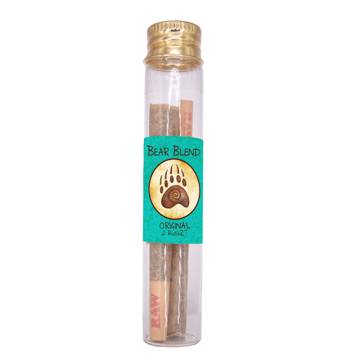 Tube of Two Original Rolliez - Mystic Journey Path