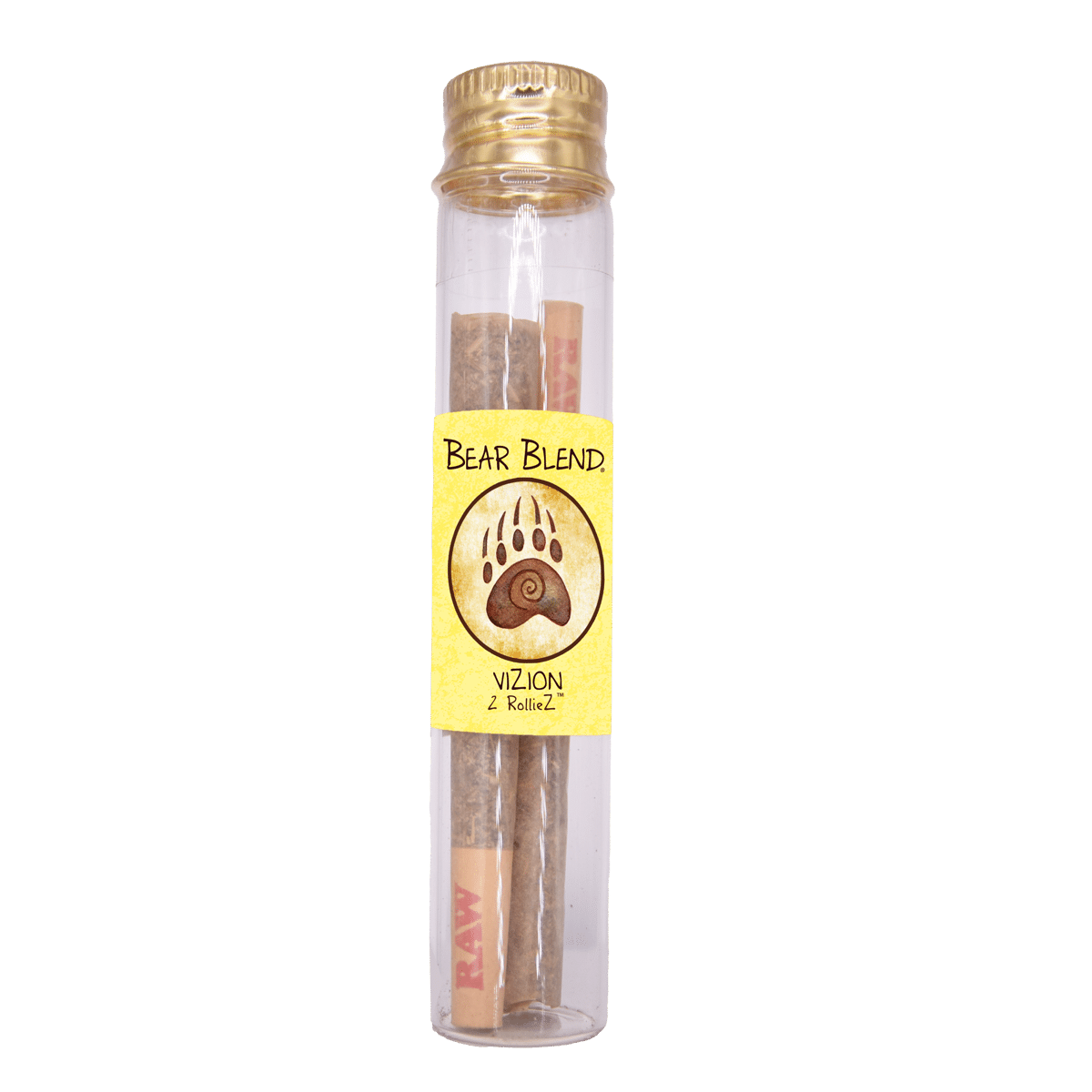 Tube of Two Vizion Rolliez - Mystic Journey Path