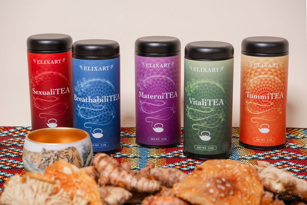 Tummi TEA - Tree Spirit Wellness