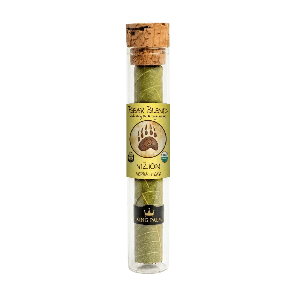 Vizion Herbal Cigar - Mystic Journey Path