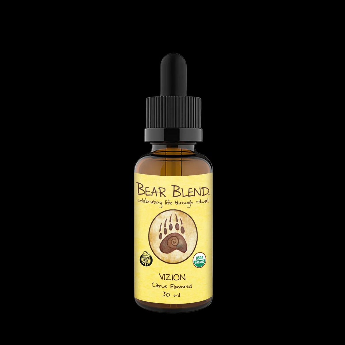 Vizion Liquid Herbz (Citrus) - Mystic Journey Path