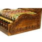 Wholesale Opening Bundle - Attar Oil - Display Rack with Complete Line 0.1 oz (3 ml) and 0.2 oz (6 ml) - 56 Bottles - Tree Spirit Wellness