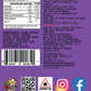 Wild Berry 5mg THC - p 8 count gummy (Box of 10) - Tree Spirit Wellness