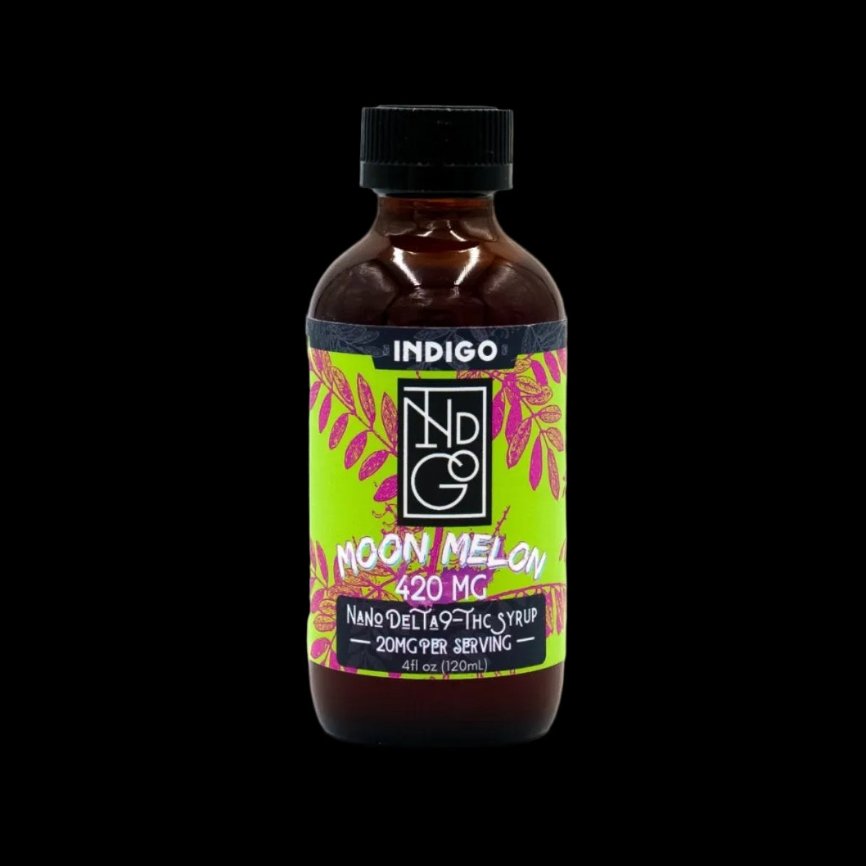 4oz 420mg Delta 9 Syrup (10 flavors) - Mystic Journey Path