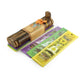 Incense Gift Set - Bamboo Burner + 3 Chakra Incense Sticks Packs & Love Greeting - Lost in Love - Tree Spirit Wellness