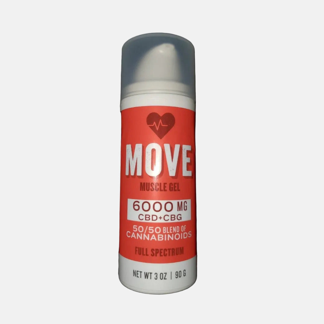 LHE Move Muscle Pump - Tree Spirit Wellness