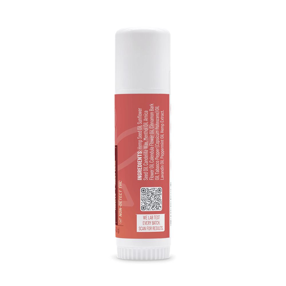 Pure Relief CBD Warming Balm 500mg - Tree Spirit Wellness