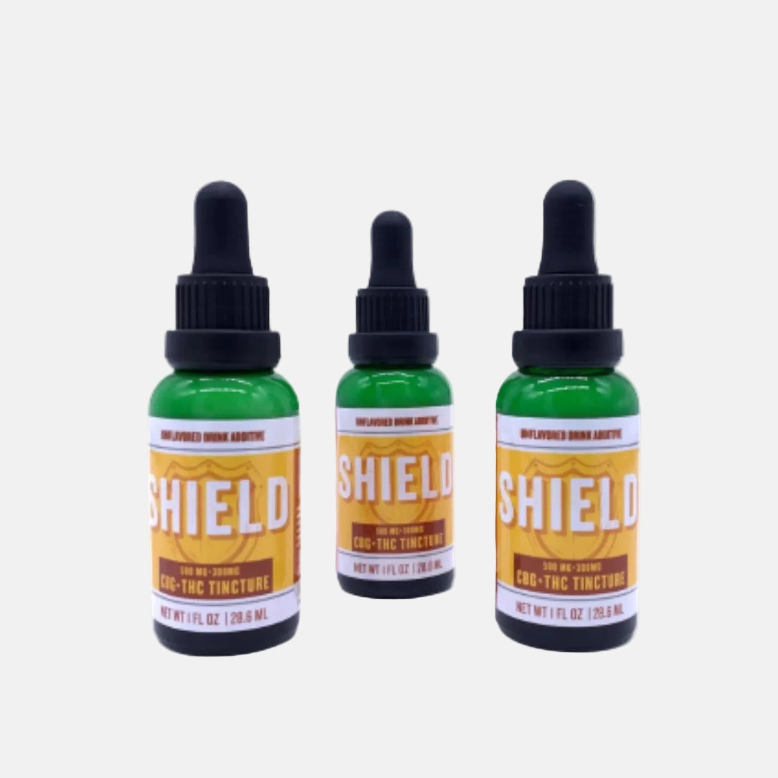 Shield Water Soluble CBG+THC - Tree Spirit Wellness
