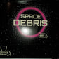 Space Debris 400 Pineapple Passion - 50 ct. 8mg - Tree Spirit Wellness