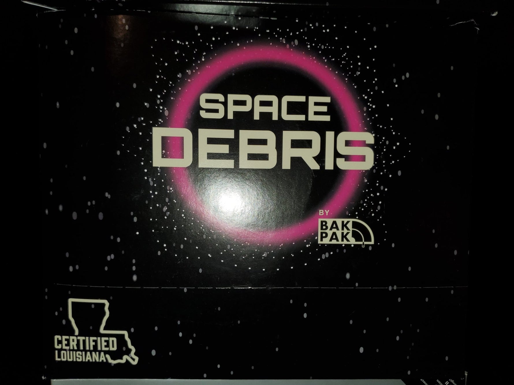 Space Debris 400 Pineapple Passion - 50 ct. 8mg - Tree Spirit Wellness