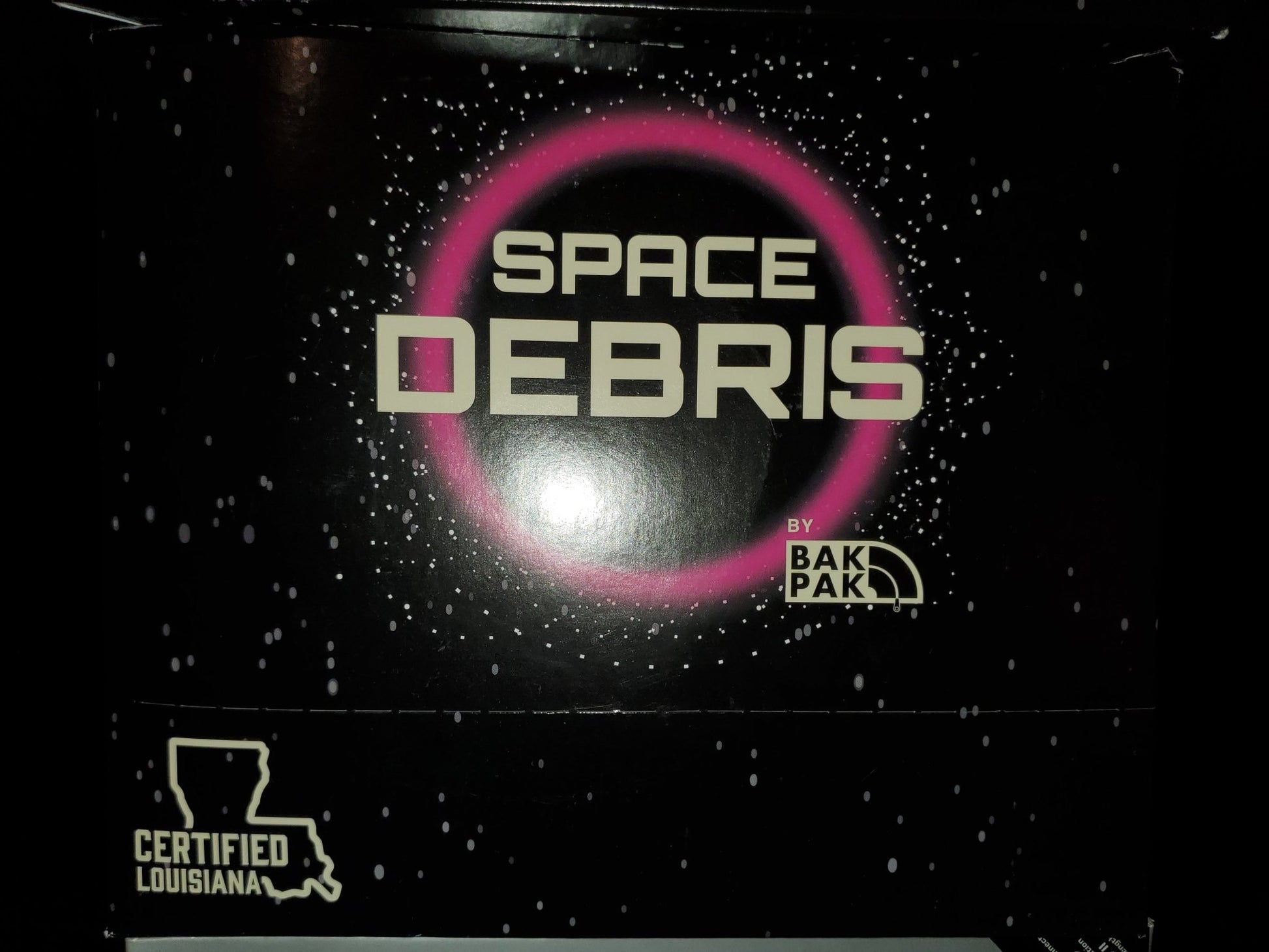 Space Debris 400 Pineapple Passion - 50 ct. 8mg - Tree Spirit Wellness
